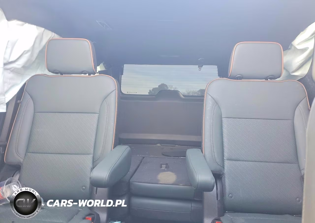 2026 GMC Yukon At4 VIN:1GKS2CK85TR129797 - 10