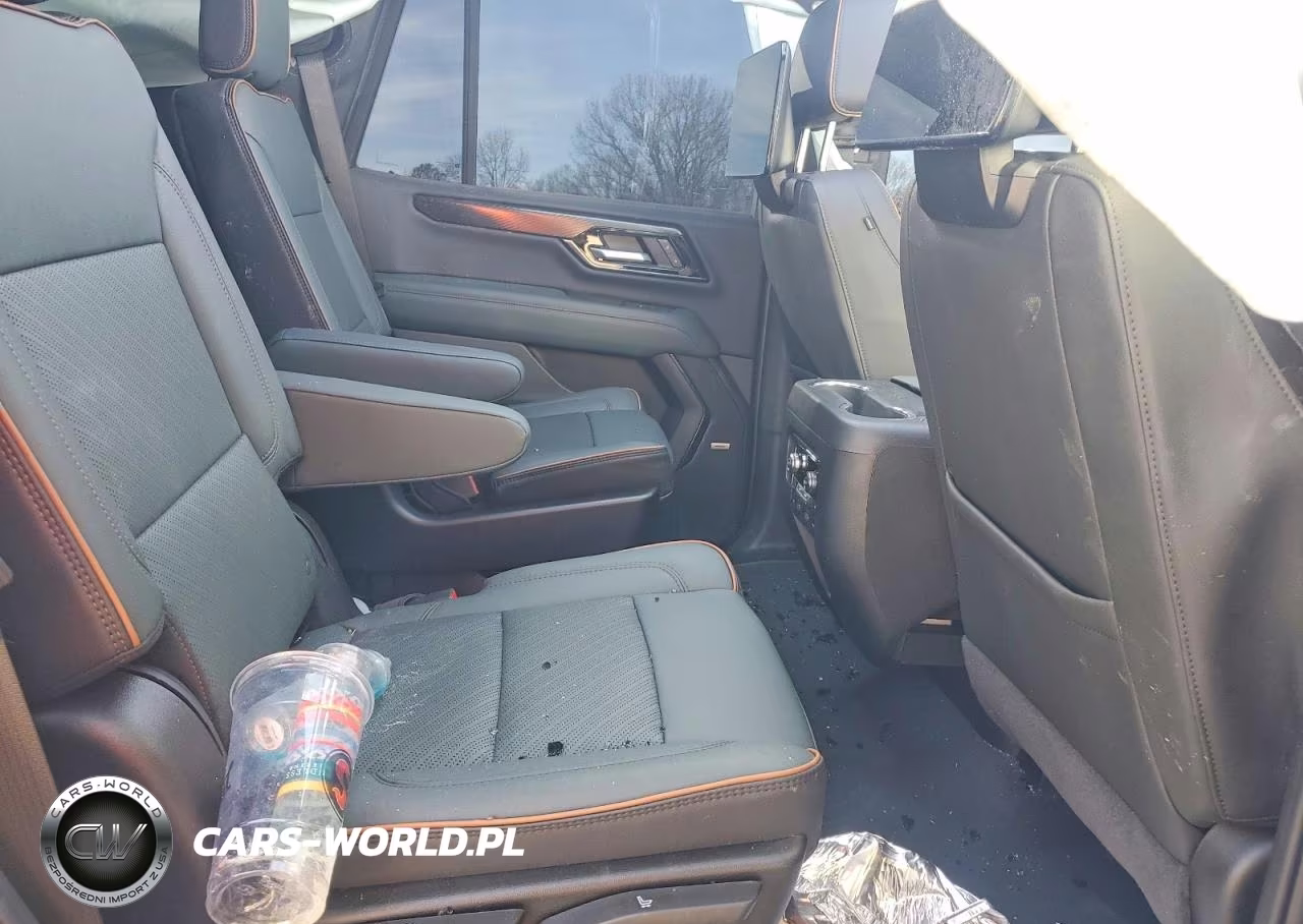 2026 GMC Yukon At4 VIN:1GKS2CK85TR129797 - 11