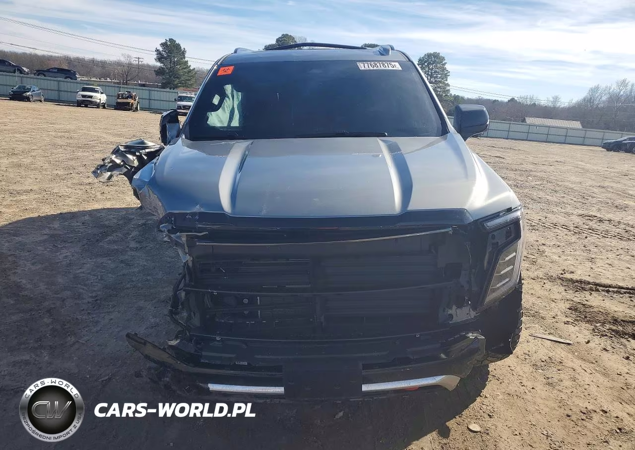 2026 GMC Yukon At4 VIN:1GKS2CK85TR129797 - 5