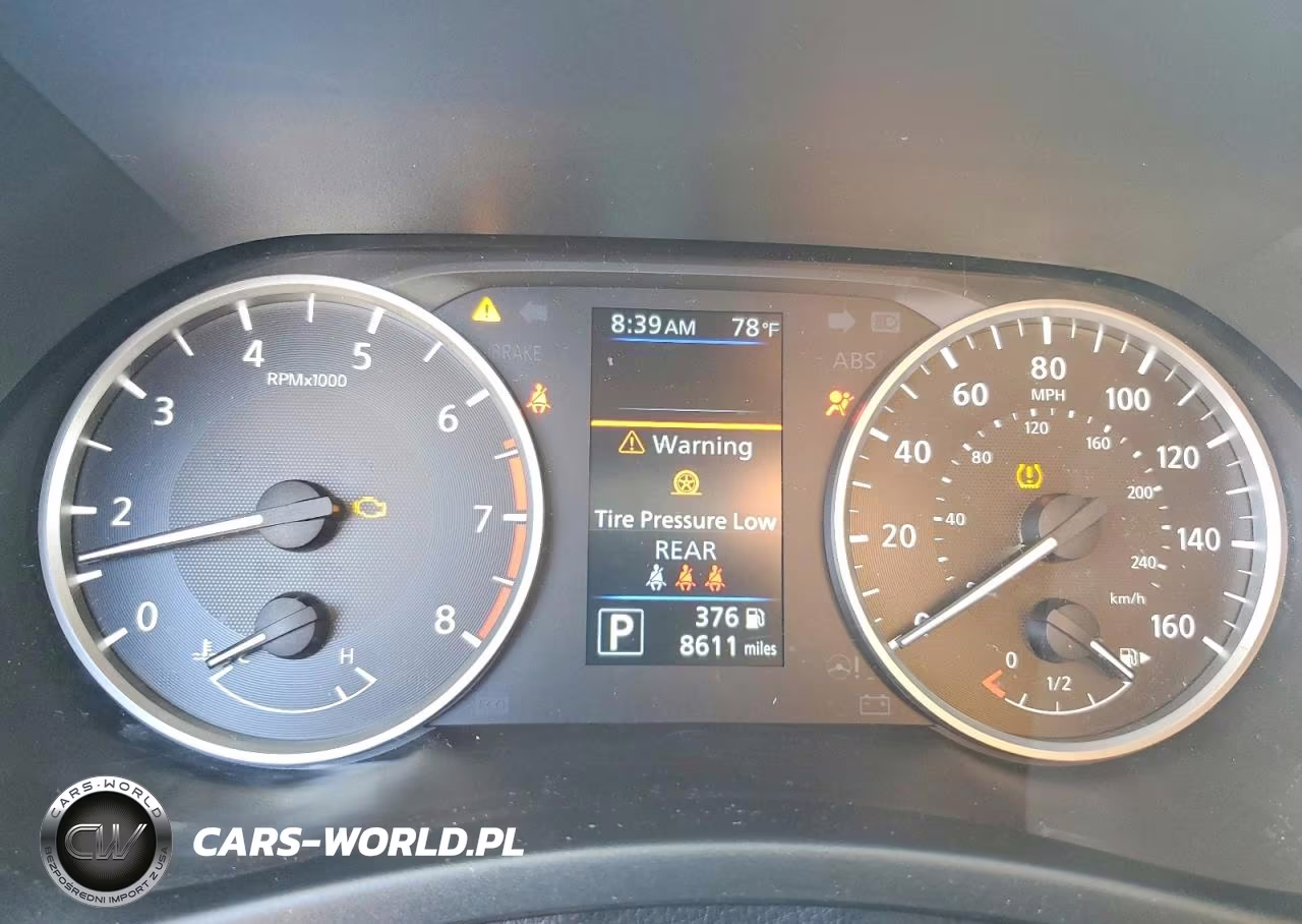 2024 Nissan Sentra S VIN:3N1AB8BV8RY300879 - 9