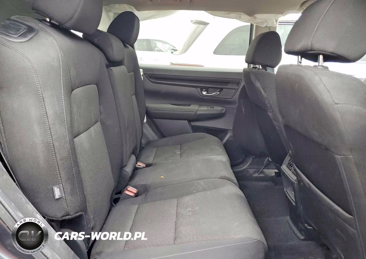 2026 Honda Cr-V Ex VIN:2HKRS4H40TH407291 - 11