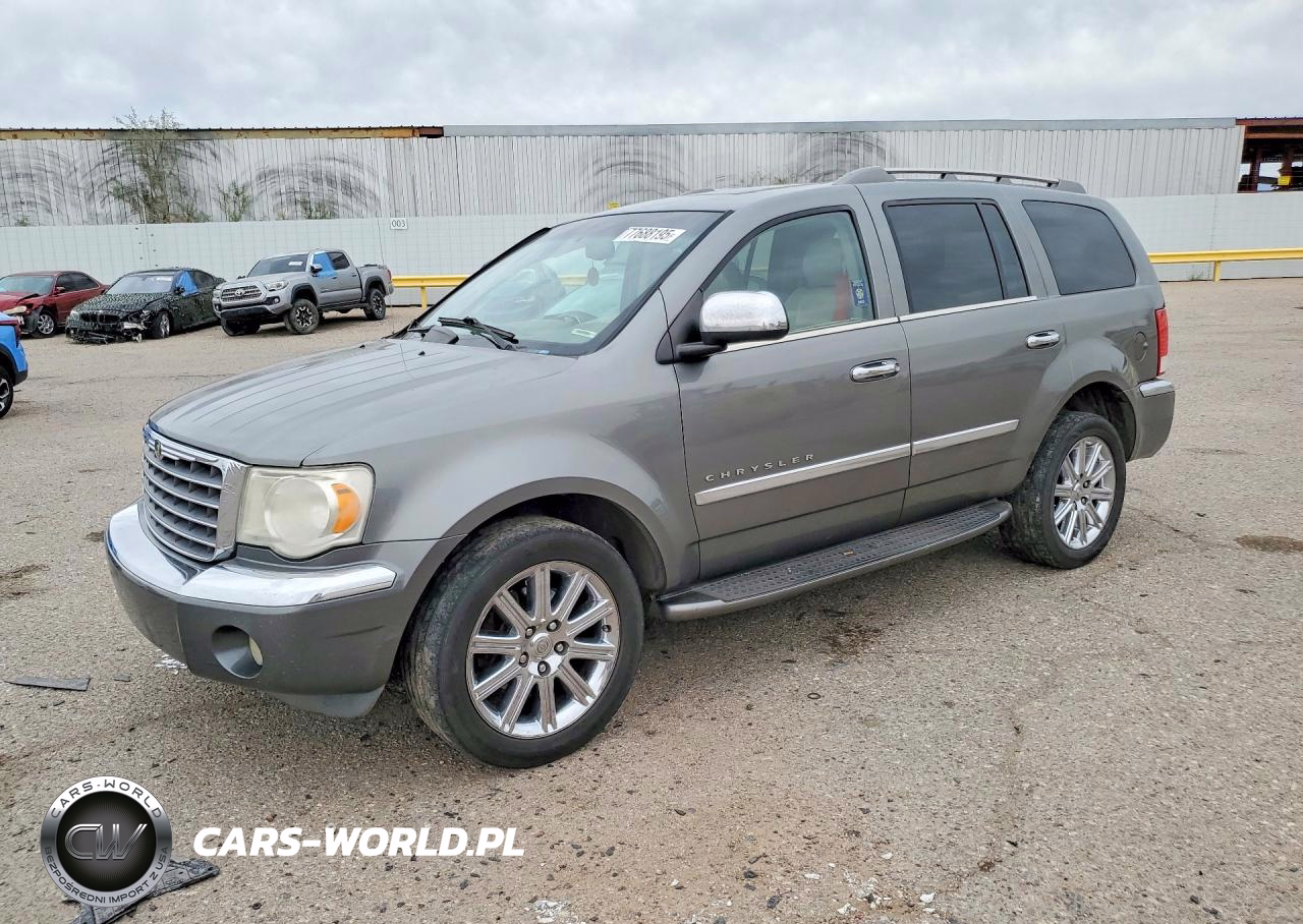 2007 Chrysler Aspen Limited