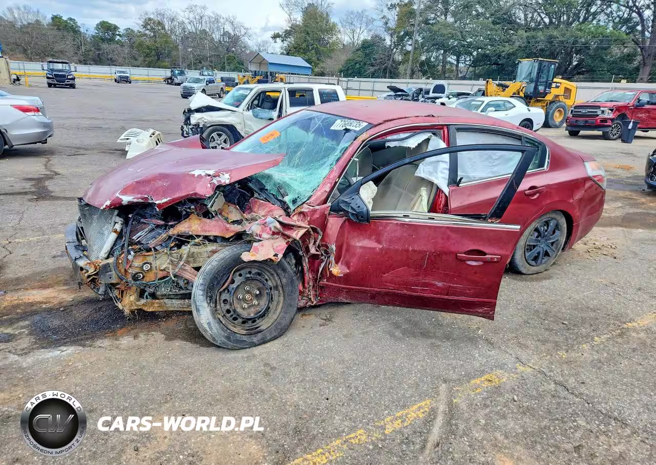 2009 Nissan Altima 2.5