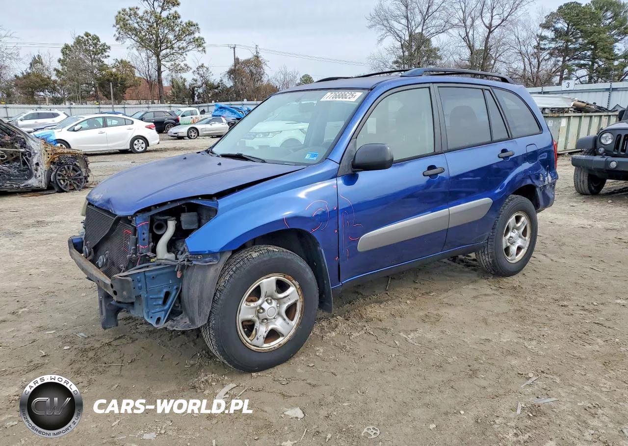 2005 Toyota Rav4