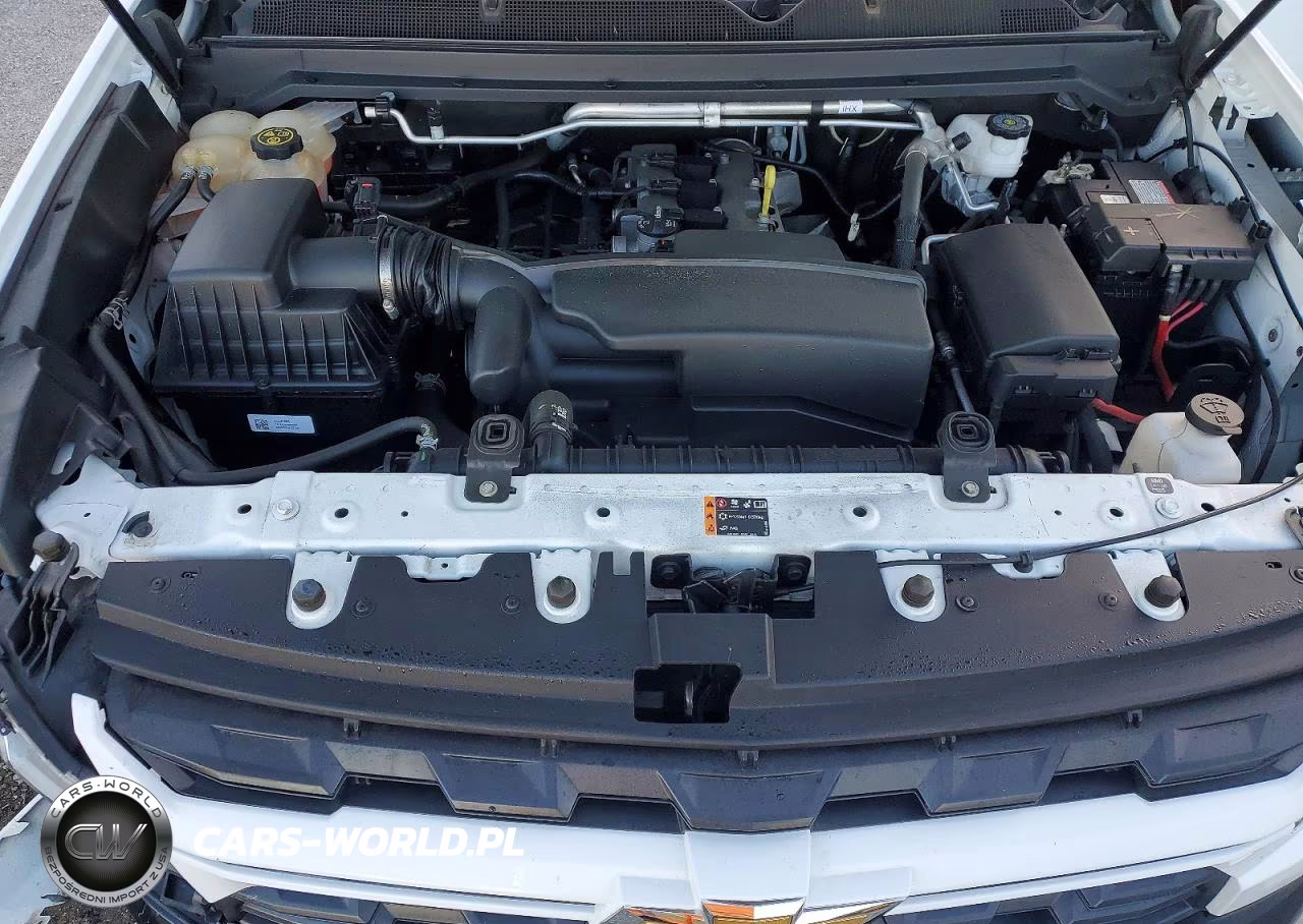 2022 Chevrolet Colorado Lt VIN:1GCHSCEA0N1244524 - 11