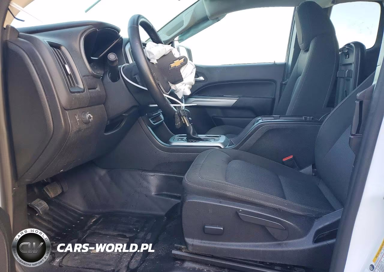2022 Chevrolet Colorado Lt VIN:1GCHSCEA0N1244524 - 7