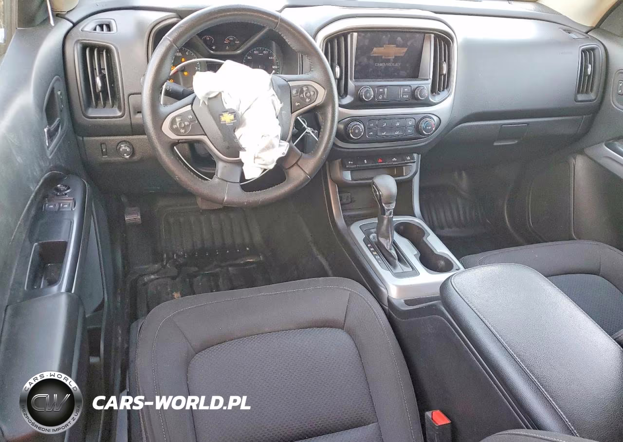 2022 Chevrolet Colorado Lt VIN:1GCHSCEA0N1244524 - 8