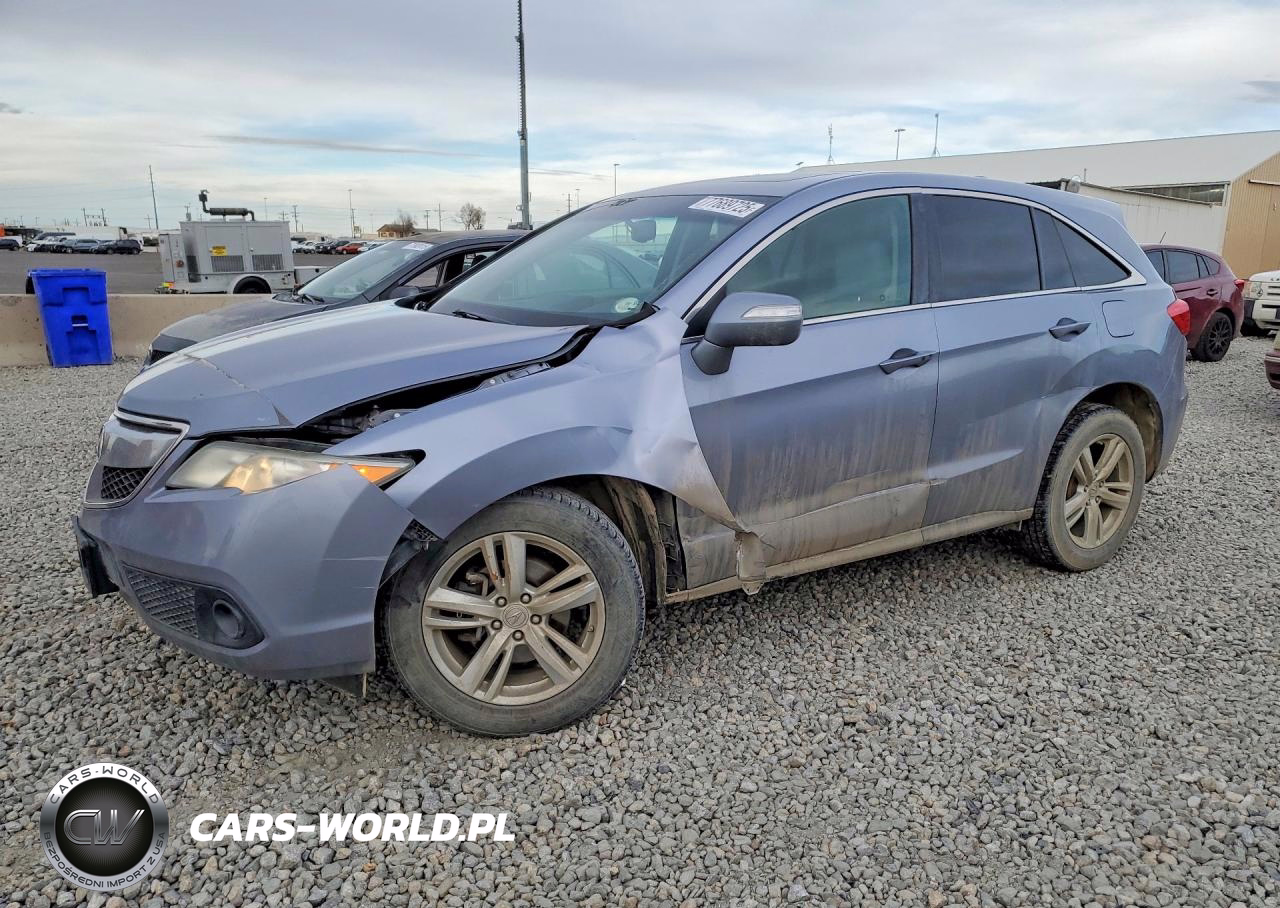 2015 Acura Rdx