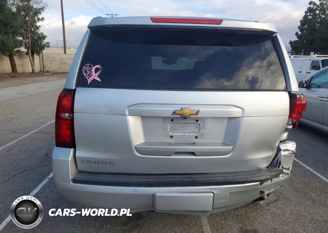 2018 Chevrolet Tahoe C1500 Lt VIN:1GNSCBKC1JR139013 - 6