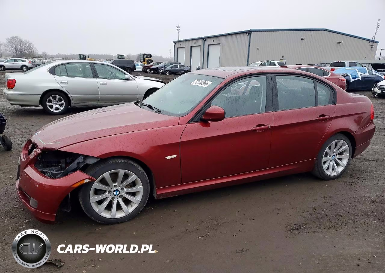 2011 BMW 328 I