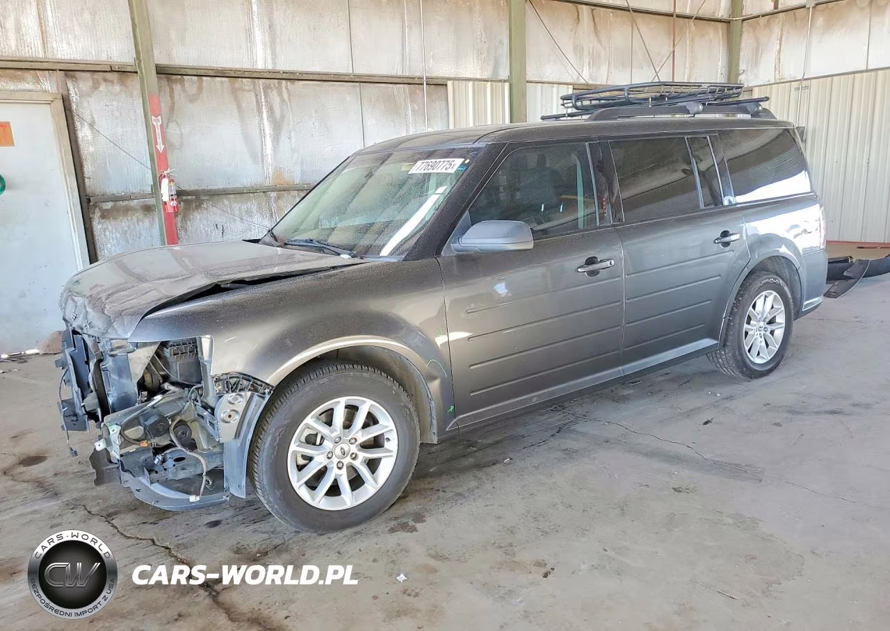 2018 Ford Flex Se
