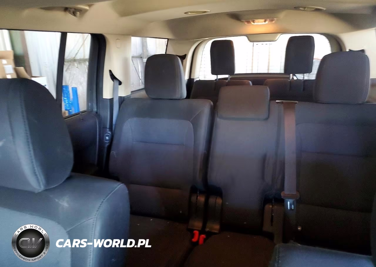 2018 Ford Flex Se VIN:2FMGK5B81JBA09164 - 10