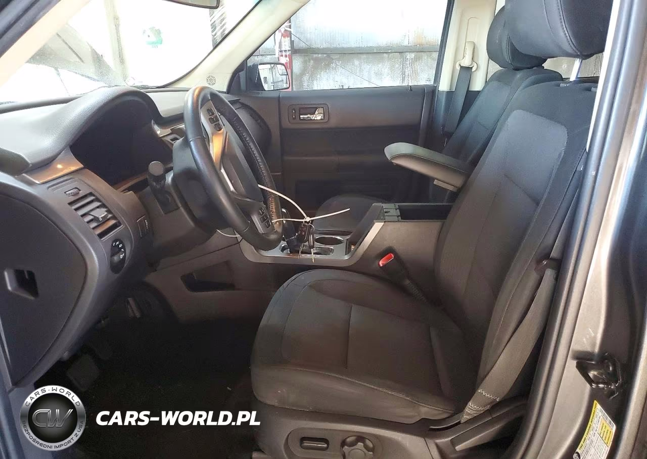 2018 Ford Flex Se VIN:2FMGK5B81JBA09164 - 7