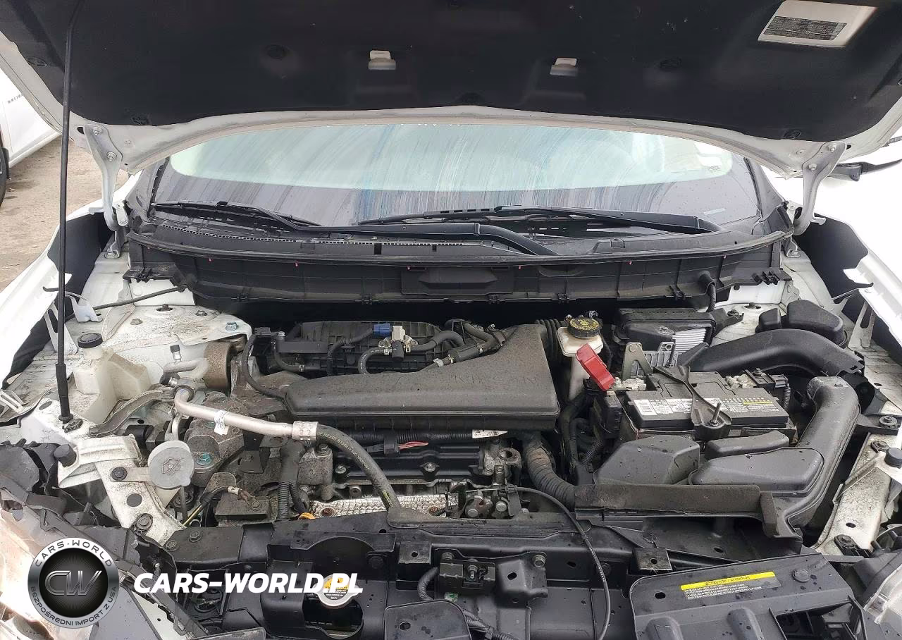 2020 Nissan Rogue S VIN:KNMAT2MV1LP506316 - 12