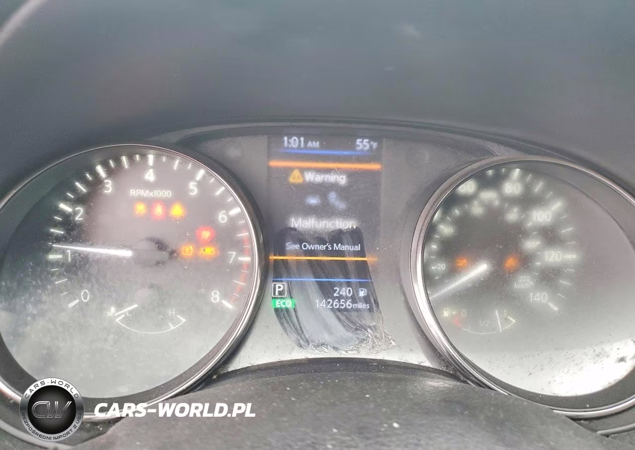 2020 Nissan Rogue S VIN:KNMAT2MV1LP506316 - 9