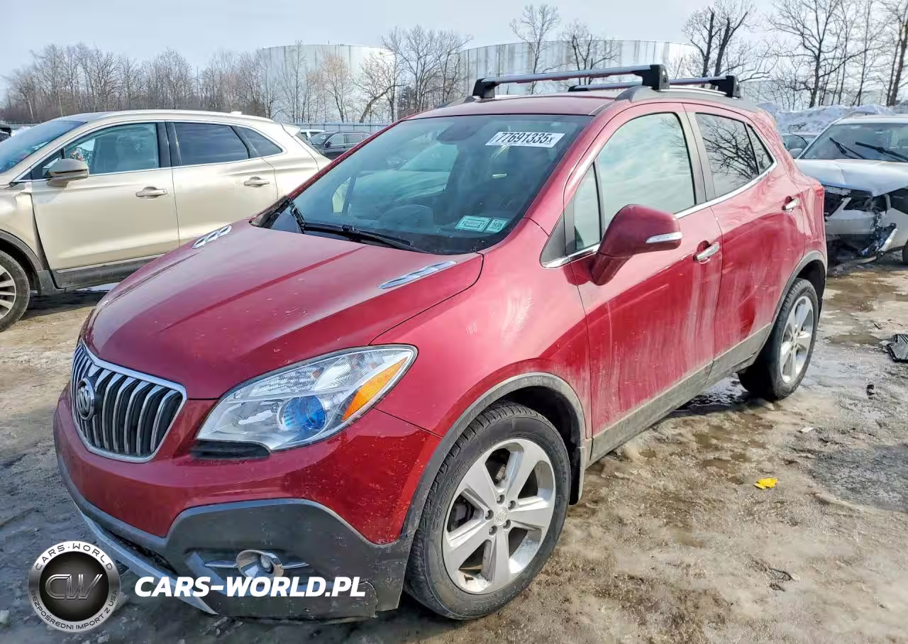 2015 Buick Encore Convenience