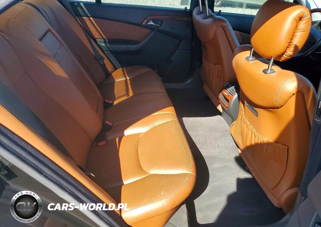 2000 Mercedes-Benz S 500 VIN:WDBNG75JXYA064451 - 10