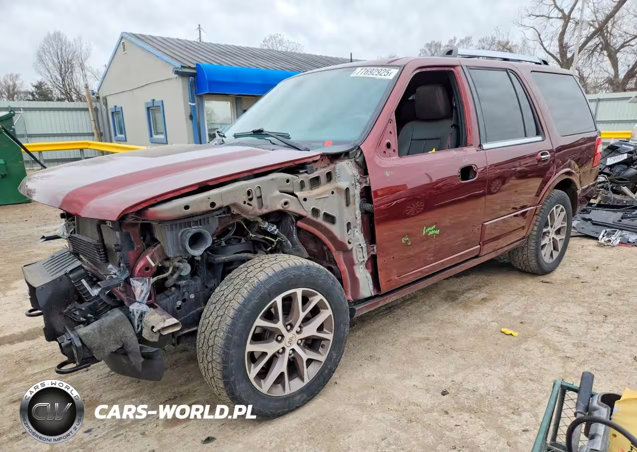 2015 Ford Expedition Xlt