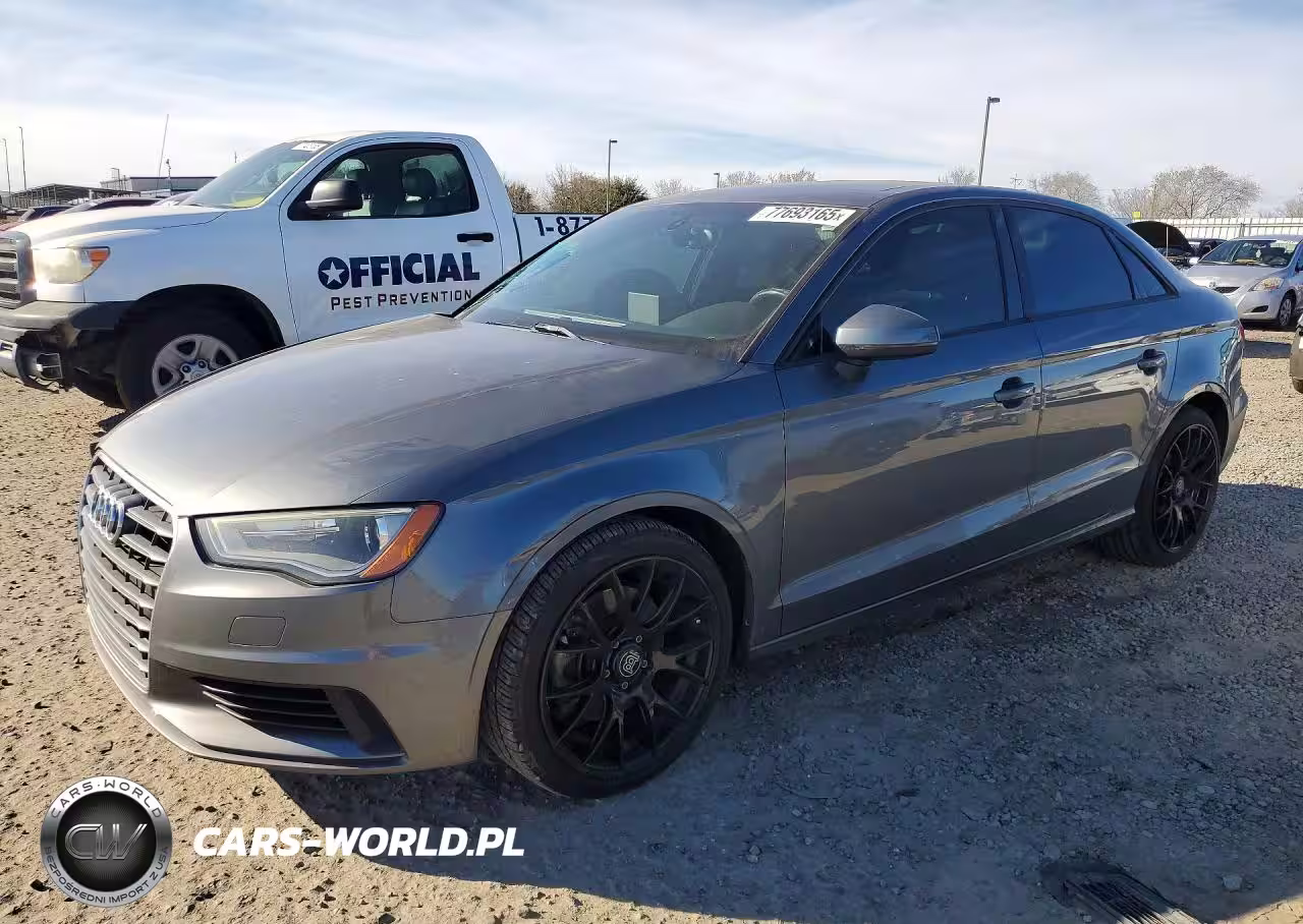 2015 Audi A3 Premium