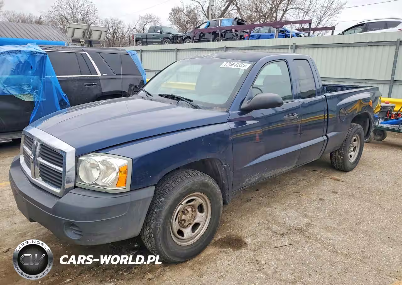 2006 Dodge Dakota St