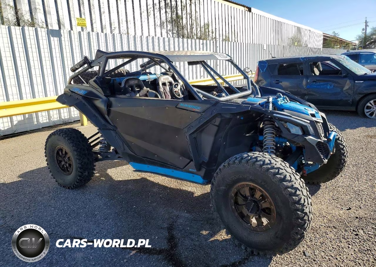 2019 Canam Maverick X3 Utility Vehicle