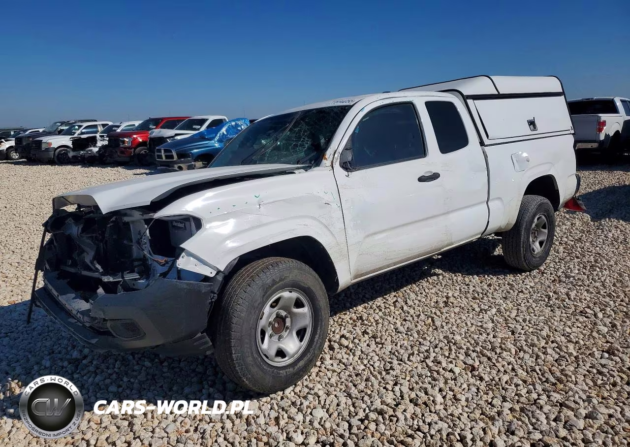 2020 Toyota Tacoma Access Cab