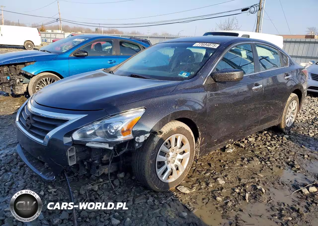 2014 Nissan Altima 2.5