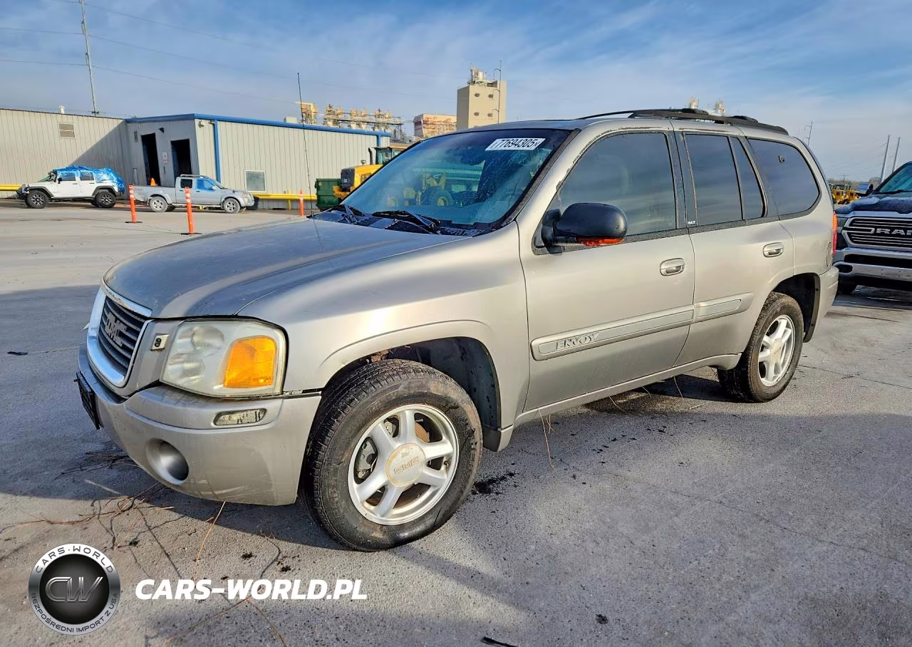 2003 GMC Envoy