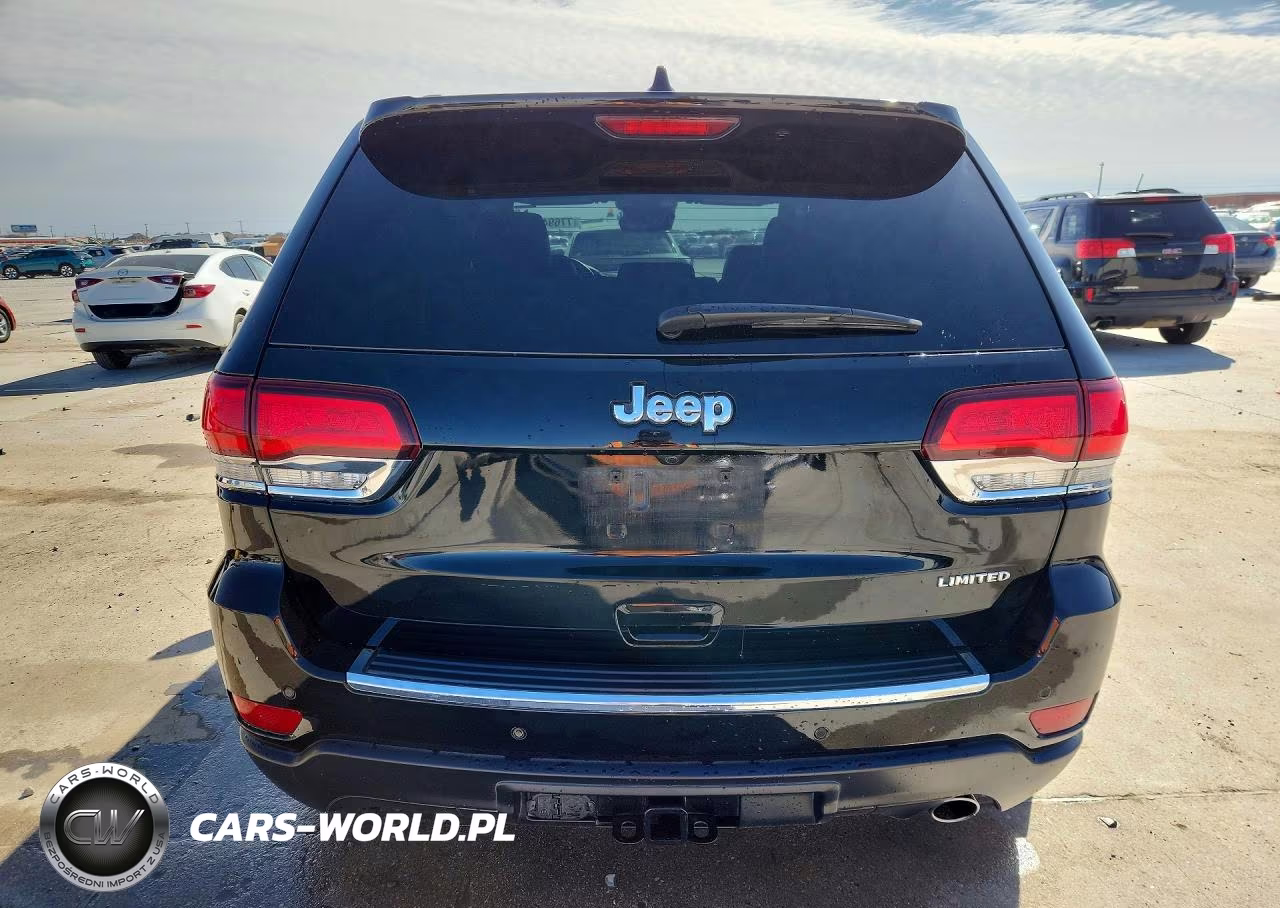 2021 Jeep Grand Cherokee Limited VIN:1C4RJEBG8MC783617 - 6