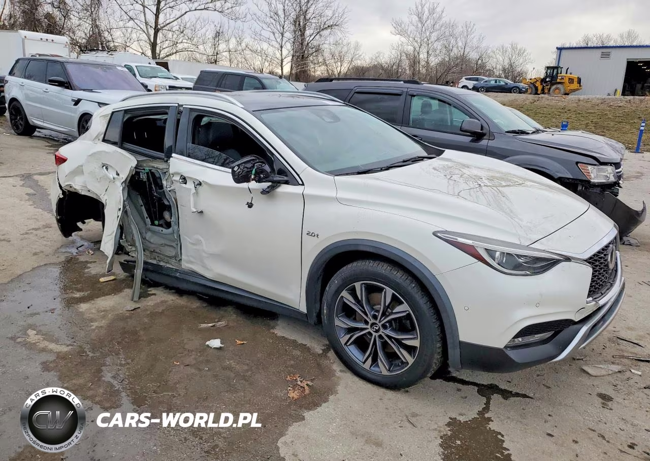 2018 Infiniti Qx30 Base VIN:SJKCH5CR8JA049579 - 4