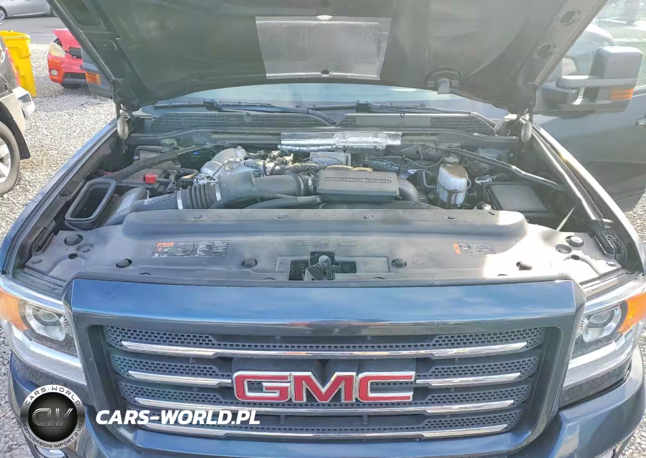 2019 GMC Sierra K2500 Slt VIN:1GT12REYXKF149145 - 11