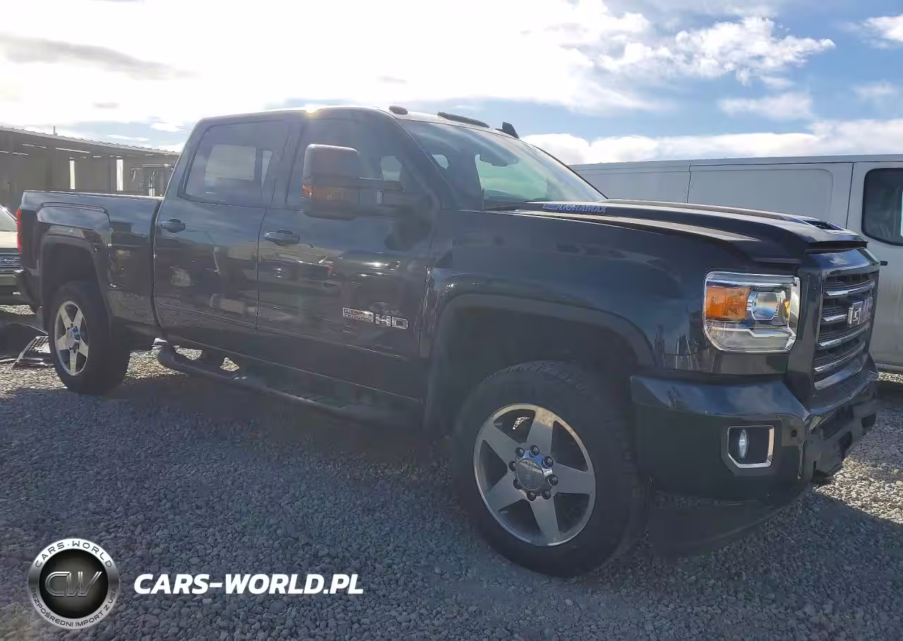 2019 GMC Sierra K2500 Slt VIN:1GT12REYXKF149145 - 4