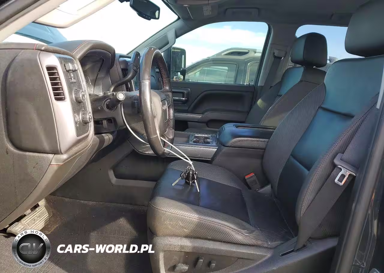 2019 GMC Sierra K2500 Slt VIN:1GT12REYXKF149145 - 7