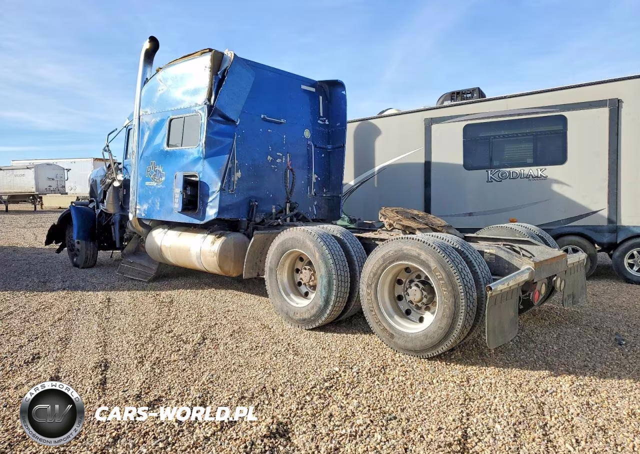 2007 Peterbilt 379 Semi Truck VIN:1XP5DB9X77D662391 - 3