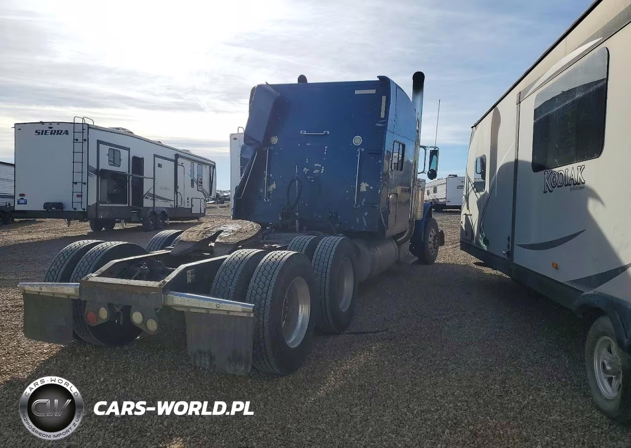 2007 Peterbilt 379 Semi Truck VIN:1XP5DB9X77D662391 - 4