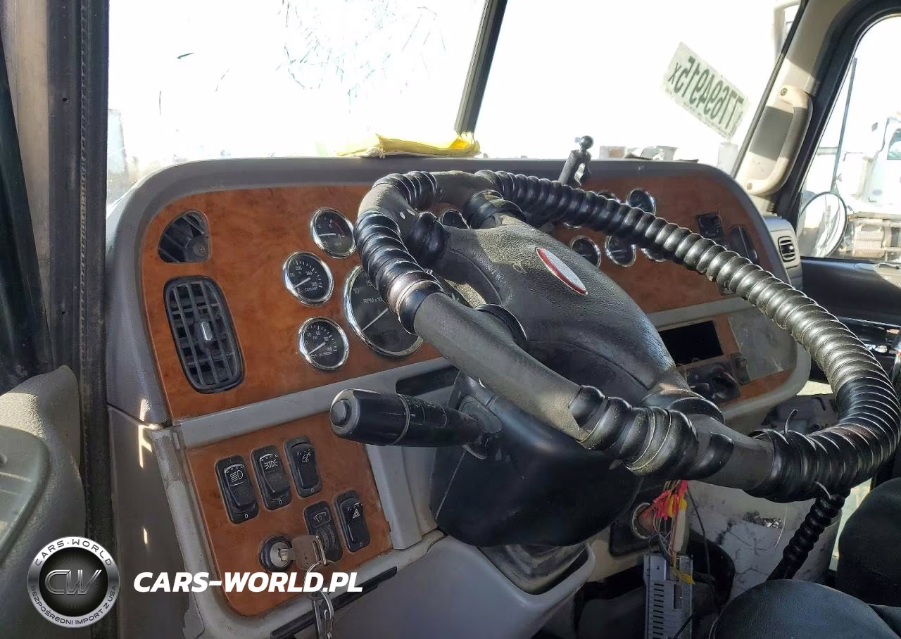 2007 Peterbilt 379 Semi Truck VIN:1XP5DB9X77D662391 - 8