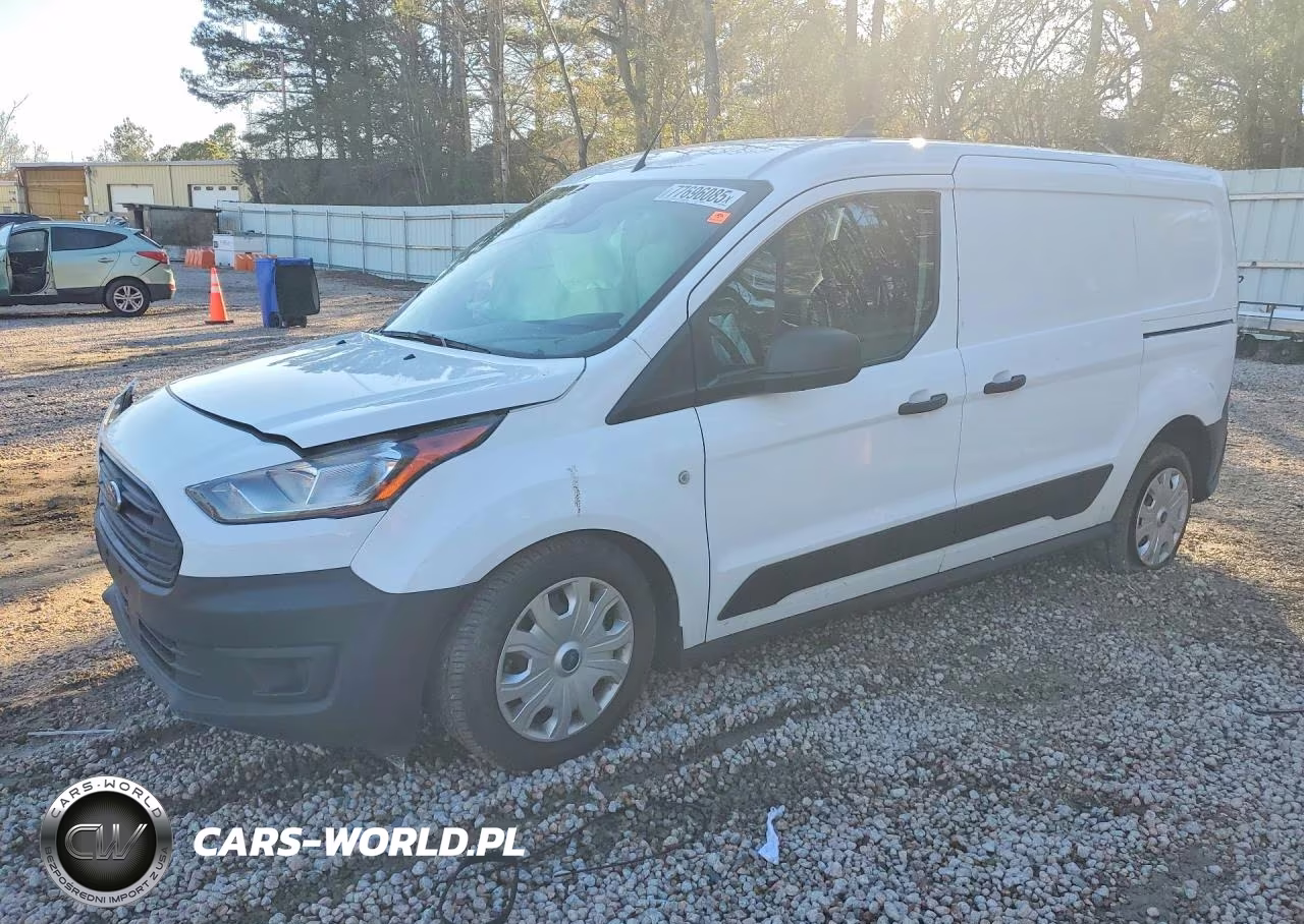 2023 Ford Transit Connect Xl