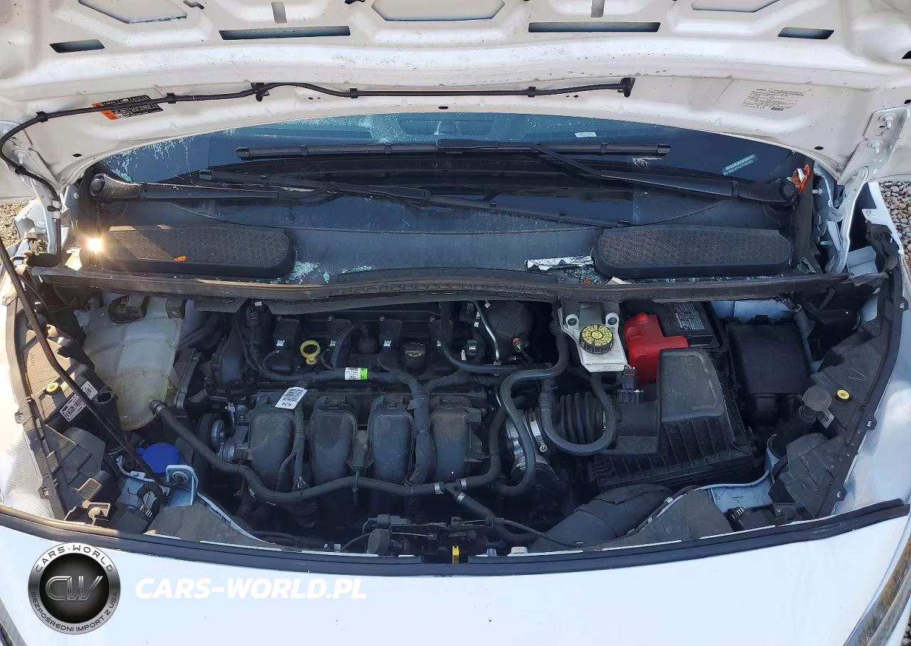 2023 Ford Transit Connect Xl VIN:NM0LS7S21P1567933 - 12