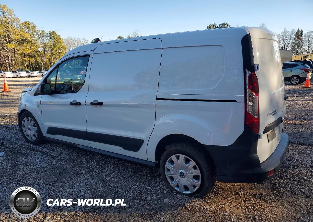 2023 Ford Transit Connect Xl VIN:NM0LS7S21P1567933 - 2