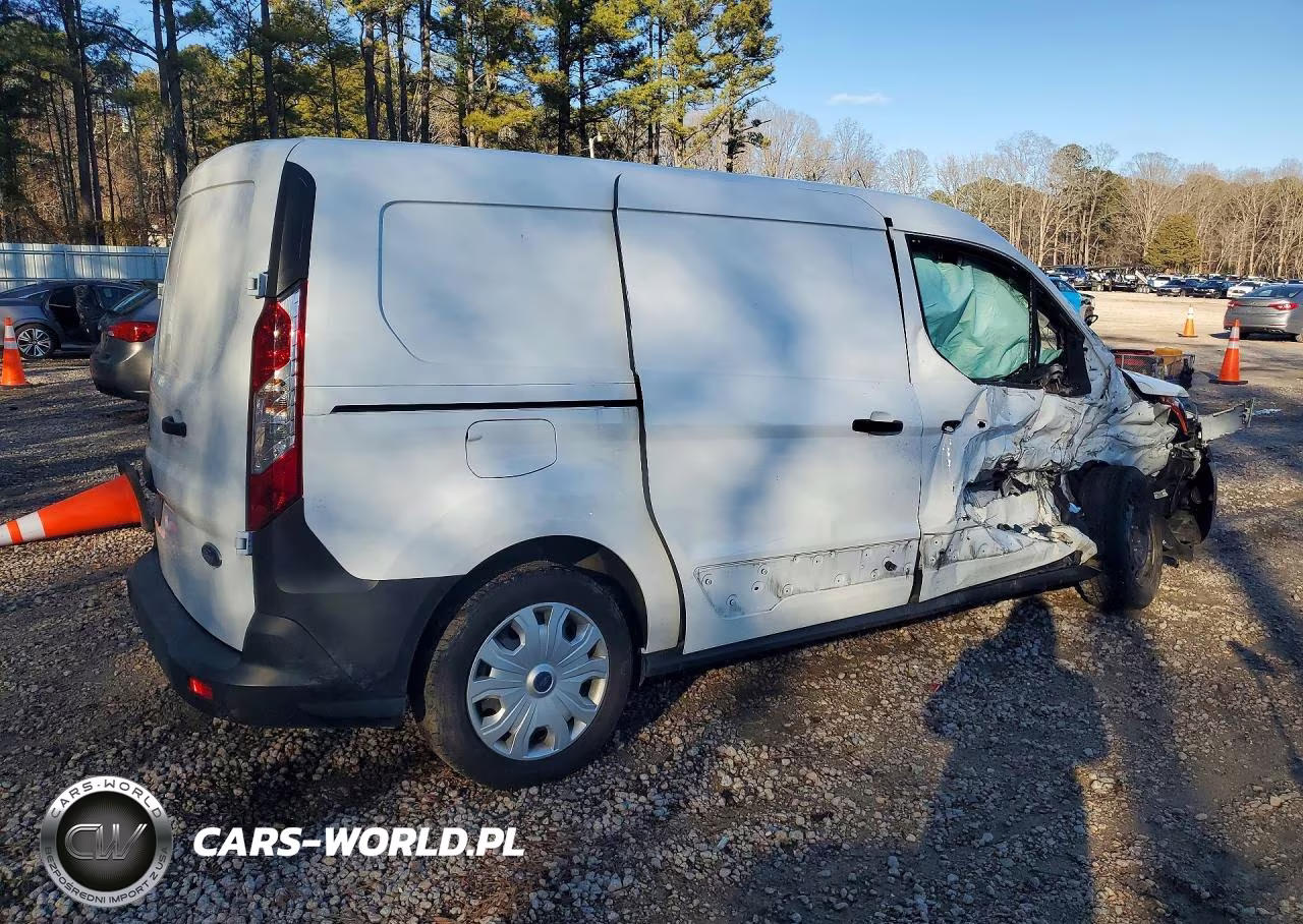 2023 Ford Transit Connect Xl VIN:NM0LS7S21P1567933 - 3