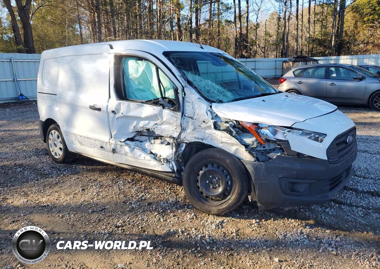 2023 Ford Transit Connect Xl VIN:NM0LS7S21P1567933 - 4
