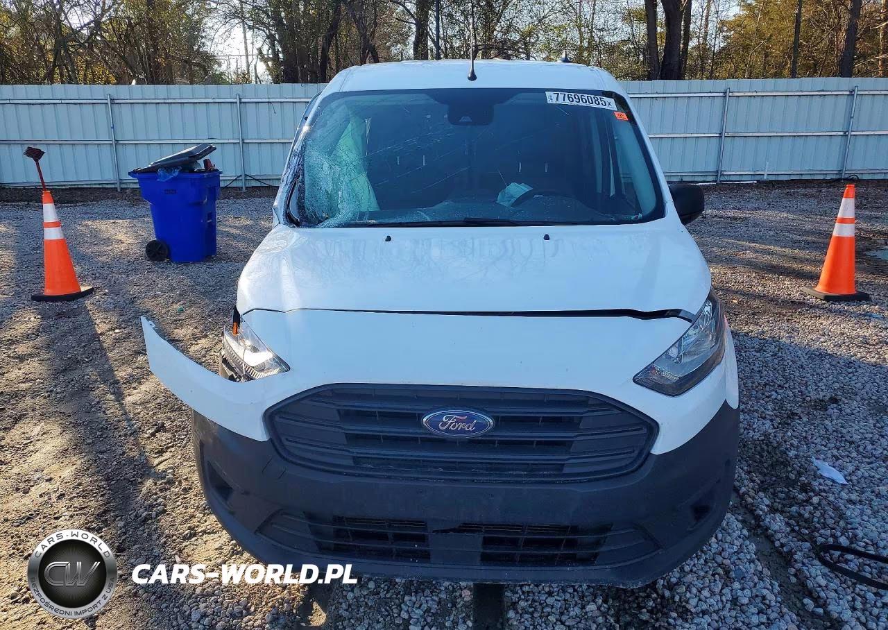 2023 Ford Transit Connect Xl VIN:NM0LS7S21P1567933 - 5