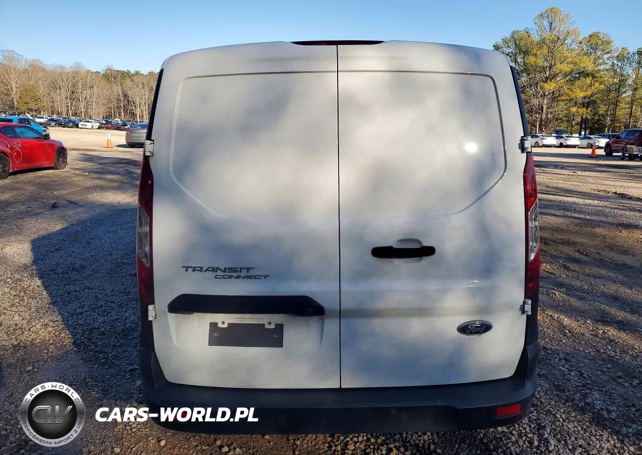 2023 Ford Transit Connect Xl VIN:NM0LS7S21P1567933 - 6