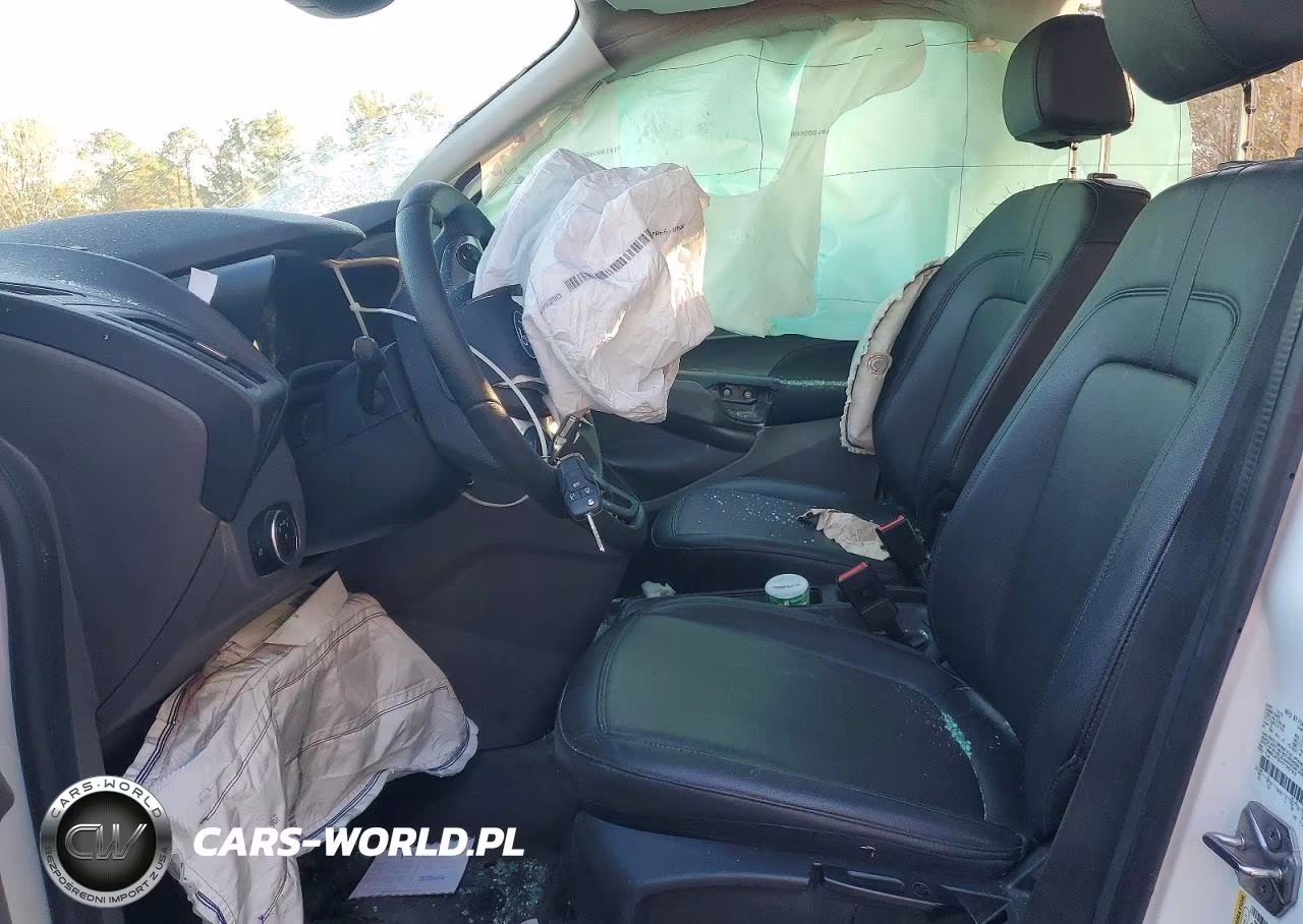 2023 Ford Transit Connect Xl VIN:NM0LS7S21P1567933 - 7