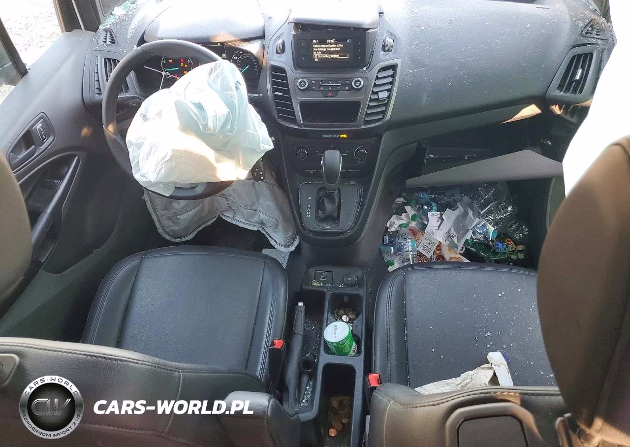 2023 Ford Transit Connect Xl VIN:NM0LS7S21P1567933 - 8