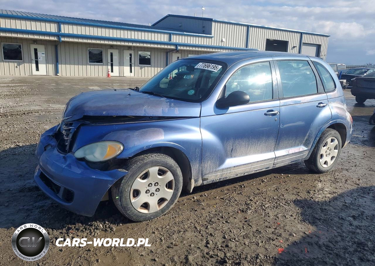 2007 Chrysler Pt Cruiser