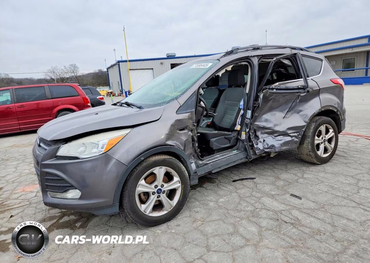2013 Ford Escape Se