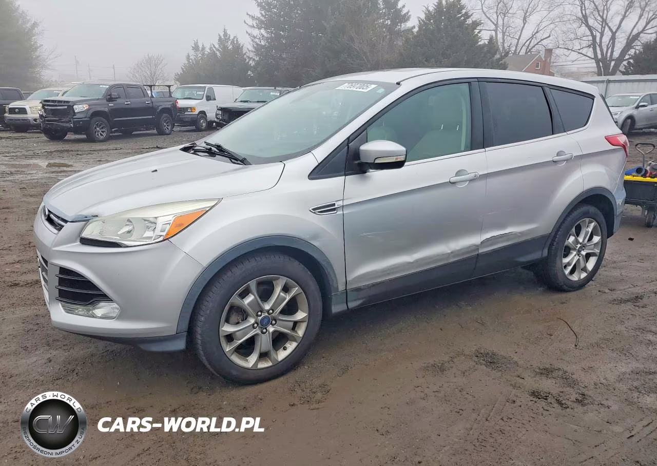 2013 Ford Escape Sel – zdjęcie 1 z 13