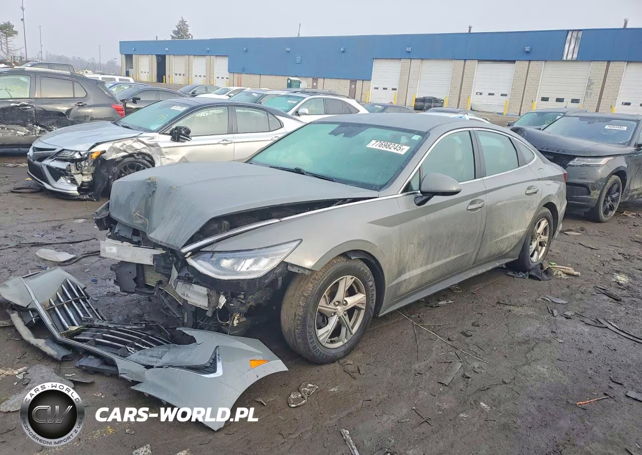 2021 Hyundai Sonata Se – zdjęcie 1 z 12