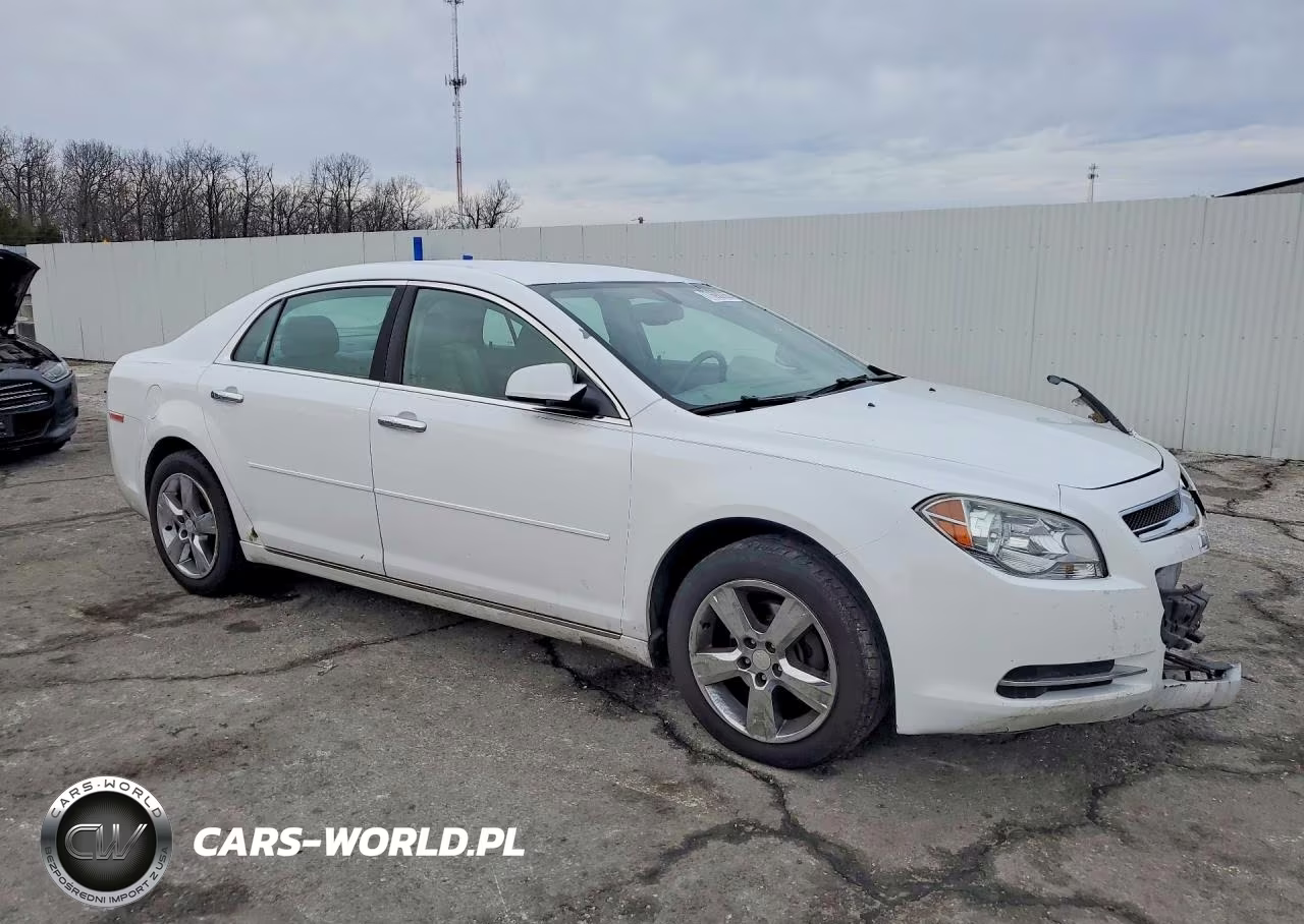 2012 Chevrolet Malibu 2Lt VIN:1G1ZD5EU1CF379699 - 4